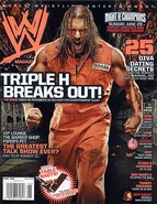 WWE Magazine Jun 2008