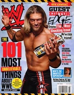 WWE Magazine May 2010