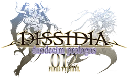 Dissidia012PrologusLogo