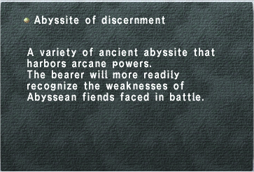 Abyssite of Discernment.png