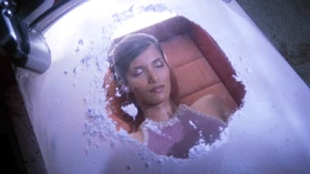Kaitaama in stasis pod