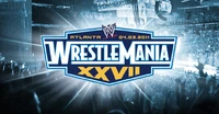 WrestleMania XXVII (2011) Logo