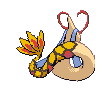 Milotic espalda G5 variocolor hembra
