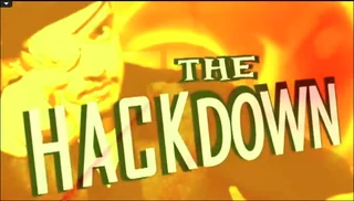 The HACKdown