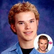 Kellan Lutz