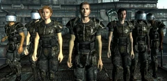 Rivet Security Groupshot
