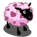 Valentine Sheep-icon