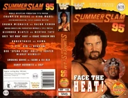 SummerSlam 1995 DVD