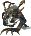 Dark Ifrit