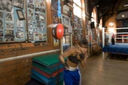 Lesley Sackey Action