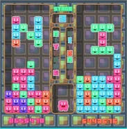 Nitrome Tetris
