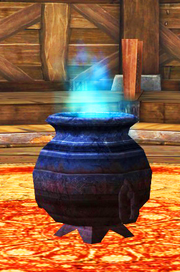 Genie's Incense Burner