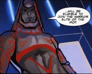 Sark Comic