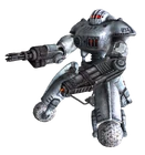 Fo3OA Winterized Sentry Bot