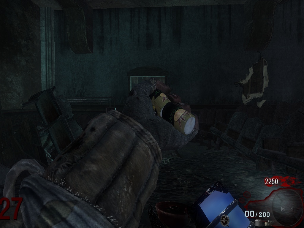 What Is The Pack A Punched Ray Gun Called