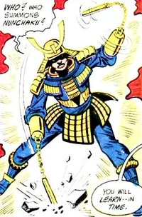 Nunchaku