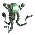 Maintenance robot