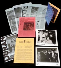 Duran duran seven and the ragged tiger press kit