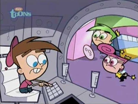 Tiny Timmy