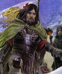Arthur Pendragon (New Earth)