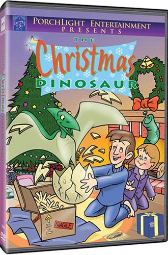 The Christmas Dinosaur - Christmas Specials Wiki