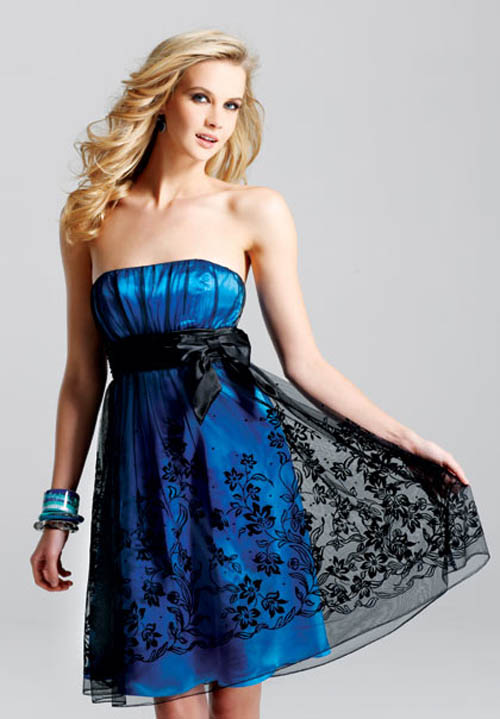 no prom date on File Strapless Short Prom Dress 1 Jpg   Icarly Wiki