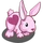 Heart Rabbit-icon