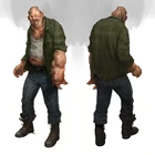 Swampfolk concept
