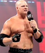 Kane in ring