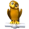 Owl brwn