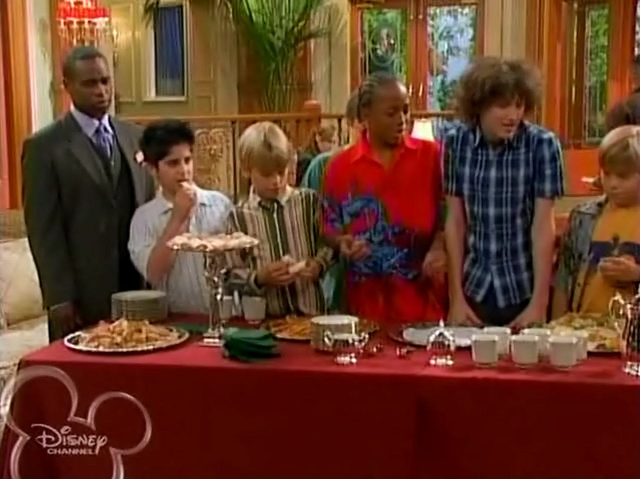 the suite life of zack and cody season 3 episode 18 imdb