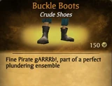 Buckle Boots