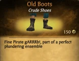 Old Boots