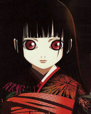 Hellgirl-anime