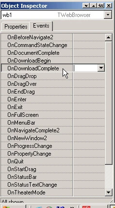Dwnloadcomplete