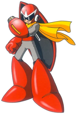 Protomanartbuster