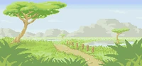 Kanto Safari Zone