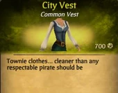 City Vest