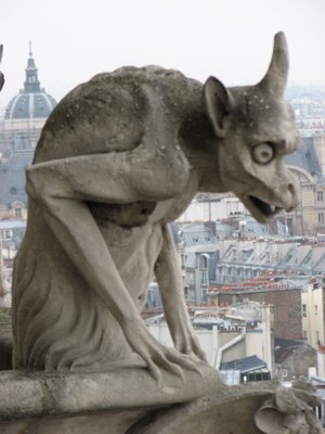 Gargoyle Photos