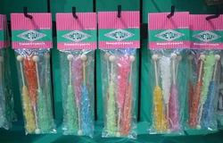 Sweet Crystals
