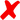 Red x.svg