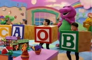 Alphabetparade