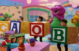 Alphabetparade