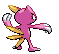 Sneasel espalda G5 variocolor hembra