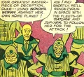 Yellow Martians