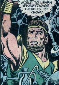 Antibiotic Man