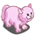 Pink Persian Cat-icon