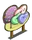 Giant Heart Candy Mastery Sign-icon