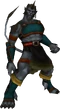 Yenke Ronso Render