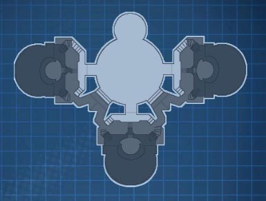Guia de Feats Para Novatos - PARTE 1 - Exploration e styles HallofDoomMap